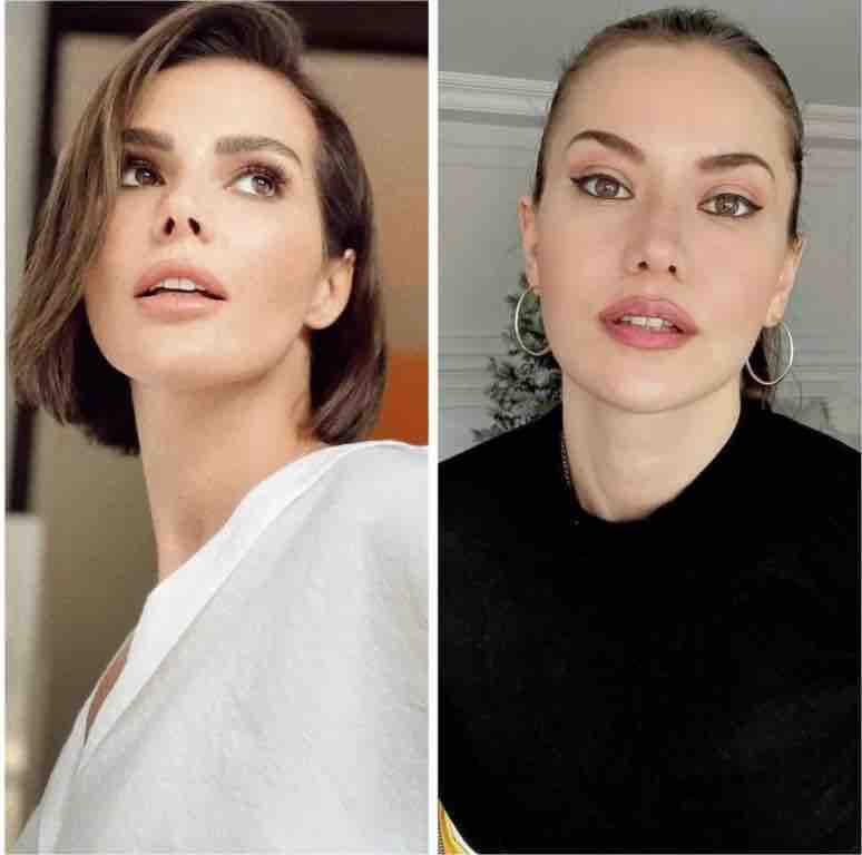 hatice sendil ile fahriye evcen in arasi acik mi hatice sendil acikladi